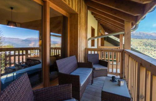 Duplex 4P à La Charmette, 3 Ch, 8 Pers, Balcon, Parking - FR-1-291-869 - Photo 9