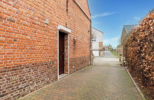 Zoutleeuw Home With Pool - Foto 25