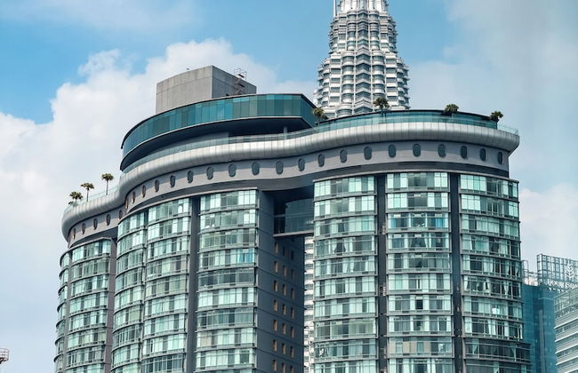 Vortex Suites KLCC By BlackNest - Foto 12