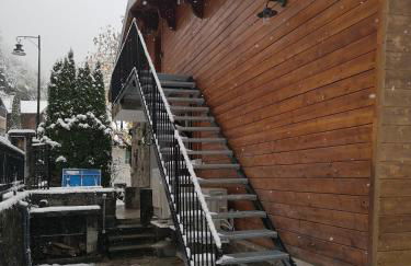 Chalet Hygge Saint Lary - gîtes de standing en coeur de village des Pyrénées - Foto 22