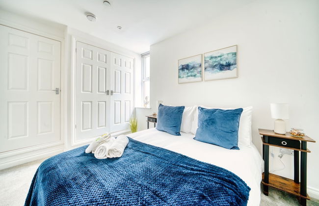 Stunning 2 Bed City Centre & Bute Park - Foto 5