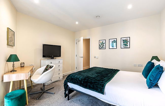 Vibrant London Canal Apartment - Foto 6