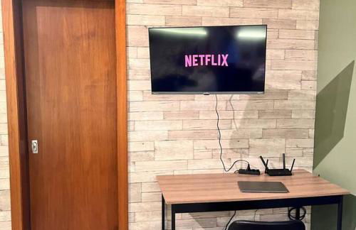 Studio Completo Super Aconchegante - Foto 34