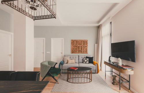 City Deluxe Reina Sofia Atocha comfy apartment - Foto 10