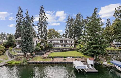 Lakefront near Seattle, Mt Rainier & Ocean Shores - Foto 1