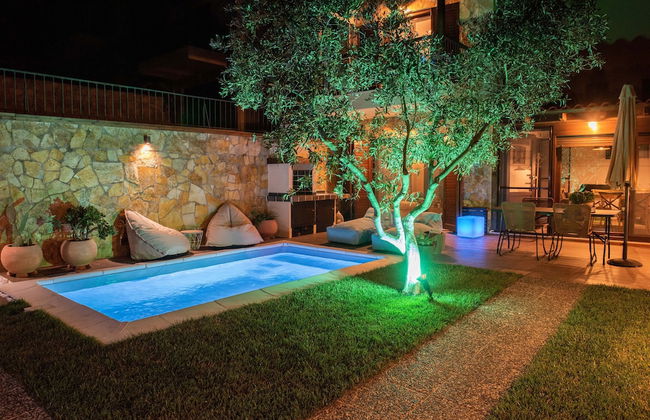 Dandy Villas Nea Roda Melodic Waves - Foto 18