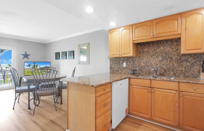 South Beach Oceanfront Resort - Foto 28