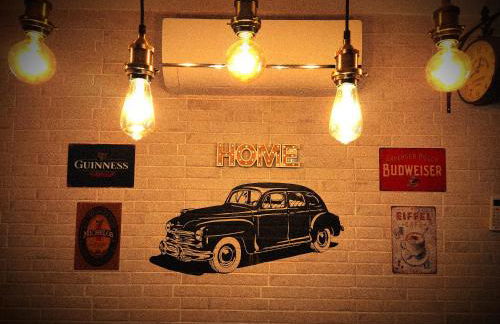 80s Loft ViNTAGE 15' Málaga Airport Free Guest Parking - Foto 28