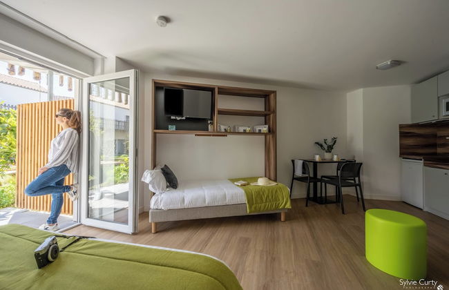 Athome Résidence - Foto 10