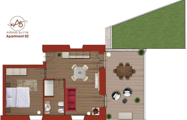 ALBOLA SUITE Holiday Apartments - Foto 5