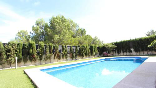 Villa Puerto Adriano - Foto 5, Garden, young children