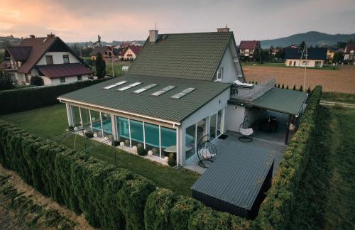 ŁOSOSINA 365 Dom z basenem - Foto 1