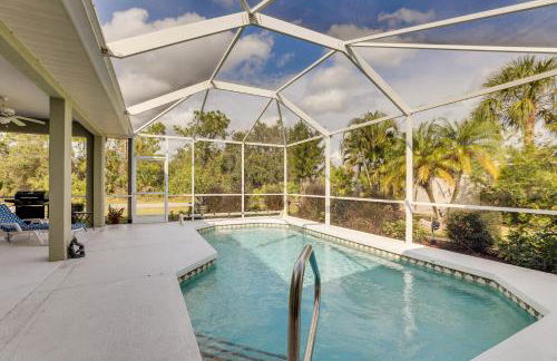 North Port Home with Screened Lanai and Pool! - Foto 30