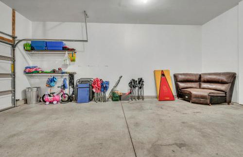 Bridges Bay Vacation Cabin 185 - Foto 47