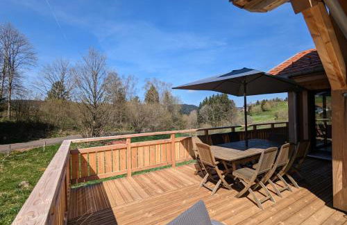 Chalet l'Appel de la Forêt - Foto 51