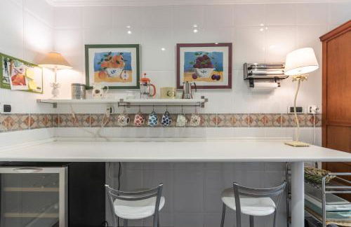 Apartment, front line beach, in Las Arenas, Bahía de Marbella - Photo 27