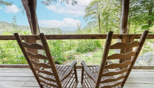 Hunter's Hideaway cabin - Foto 3