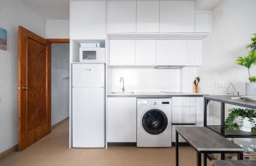 PRIMERA LINEA Playa Romana Frontal al Mar ALBERT VILLAS - Foto 18