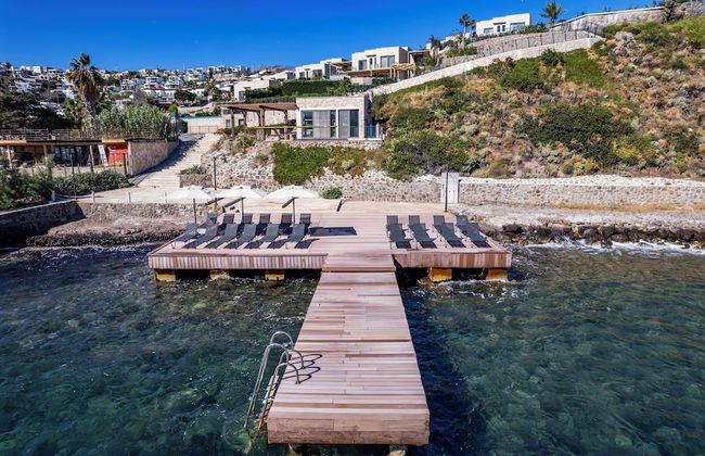 Bovilla Hotels Salt Yalikavak - Foto 47