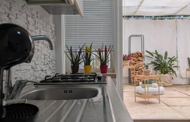 Cosmic Villa in Rosa Marina - Stellar Elegance Overlooking the Sea - Foto 5