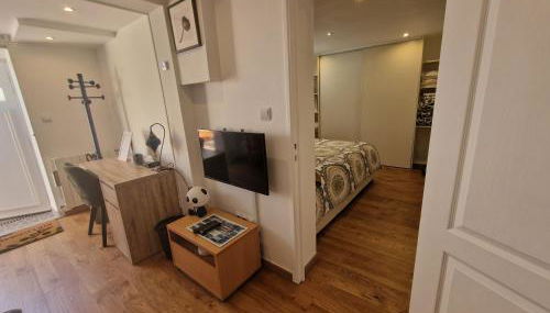 Studio Drancy avec Jardin 45 m2 - Foto 5