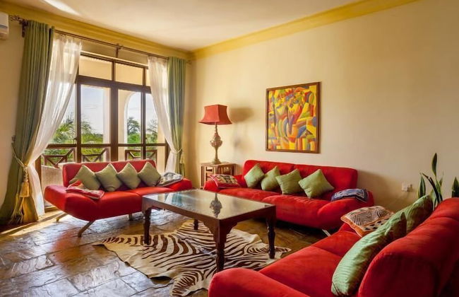 Amani Luxury Apartments Diani Beach - Foto 18