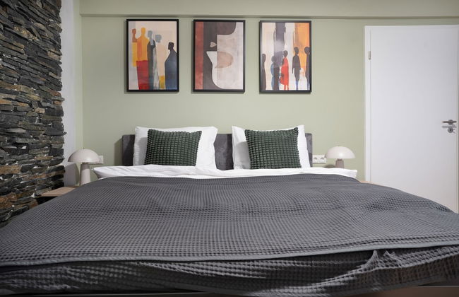 Schöne Apartments in Bad Honnef - Foto 61