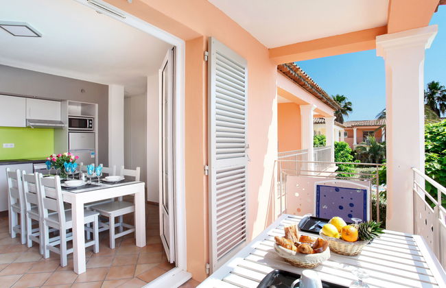 Résidence Odalys Référence La Palmeraie - Foto 3