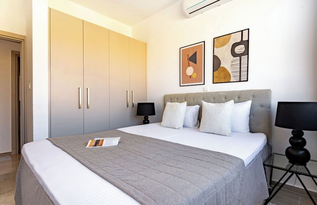 Sanders River Plaza Limassol Apartment - Foto 13