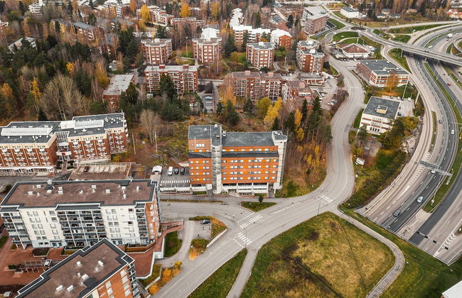 Forenom Aparthotel Espoo Leppävaara - Foto 74