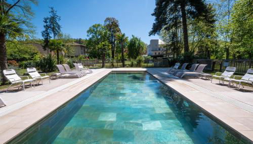 Domaine le Vaxergues - Foto 5, Garden, sunbed, Garden view