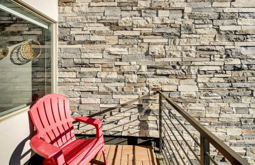 Heated Rooftop Deck and Mtn Views Denver Retreat - Foto 24