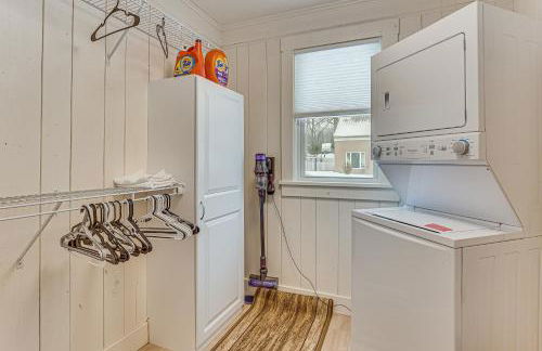 3 Mi to Downtown Youngstown Updated Apartment - Foto 21