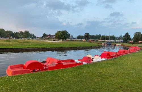 Ferienhaus Grosses Meer mit Boot - Foto 32