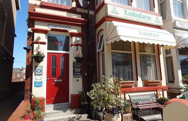 Lindisfarne Holiday Flats - Foto 1