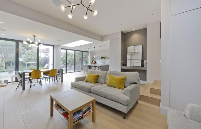 Wonderful Family Home With Garden Near Twickenham by Underthedoormat - Foto 1