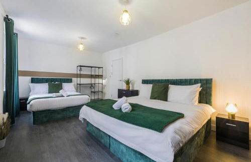 Station Side Sanctuary - 2BR Central Brighton Stay - Foto 14