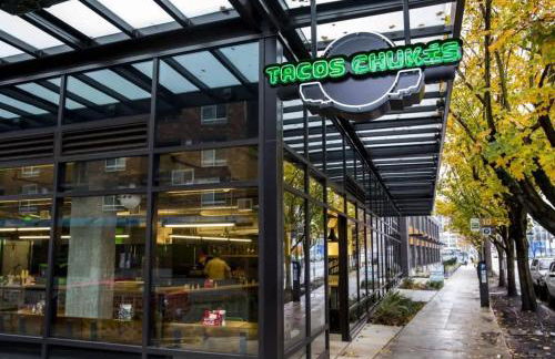 New modern Nordic style home, View, Rooftop deck - Foto 12