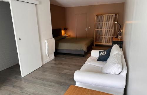 Basque Country Villa with Pool View - Foto 17