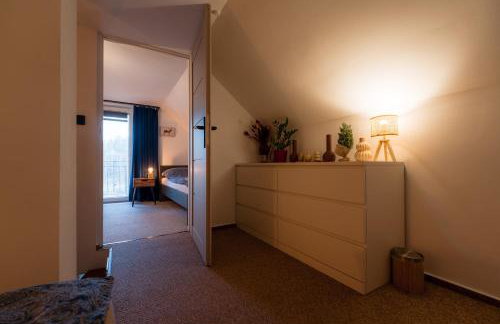 Kajaki wino i śpiew - domek z sauną w otoczeniu lasów i sąsiedztwie zalewu - Foto 45