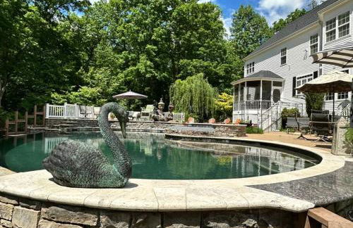 River Rock Villa - Privacy, Pool, River, Luxury - Foto 30