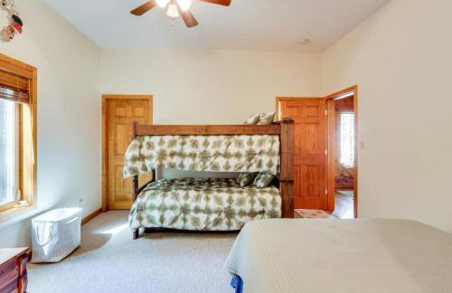 History, Hikes and Fireside Nights Fayetteville Gem - Foto 19