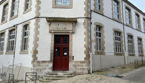 Le duplex Saint-Corentin - Hyper Centre - Parking Privé - Photo 4