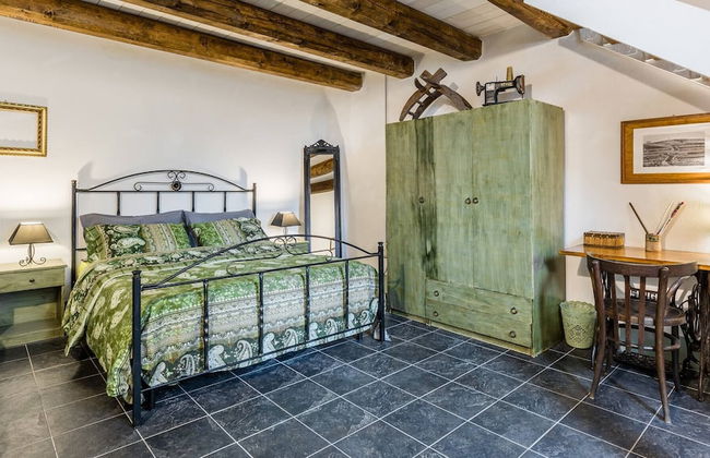 Authentic Sicilian Charm With Pool, Sea View, Parking & Wifi - Foto 8