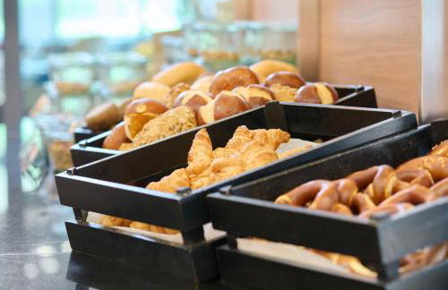 MASEVEN Stuttgart SI Centrum ehem SI-SUITES - Foto 8