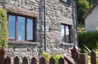 Tre-Allt Gorgeous Cottage - Foto 34