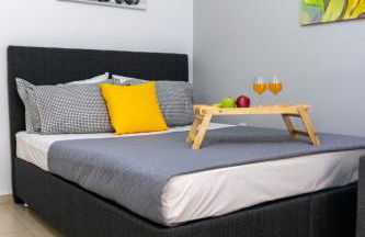 C3 Modern Spartan Apartment - Foto 14