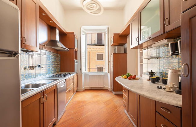 Apartment in Rome - Photo 17