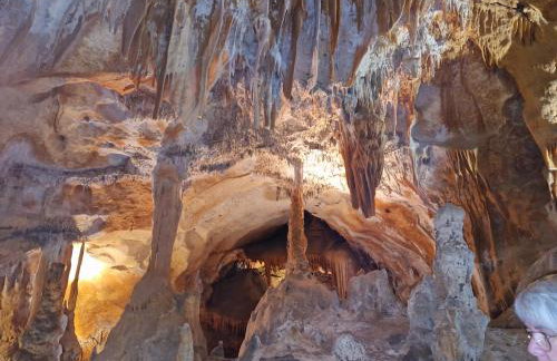 L'Oustalet Des Gorges d'Ardèche Wifi et Canal Plus - Foto 13
