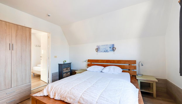 Splendid Villa in Middelkerke with Sauna, Hot Tub, Terrace - Foto 5, Zimmer